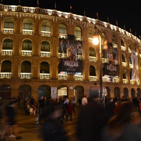 Arenas 3 Apartament Valencia Eksteriør billede