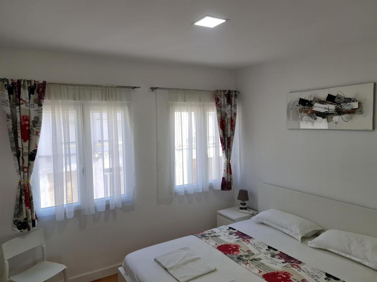 Arenas 3 Apartament Valencia Eksteriør billede