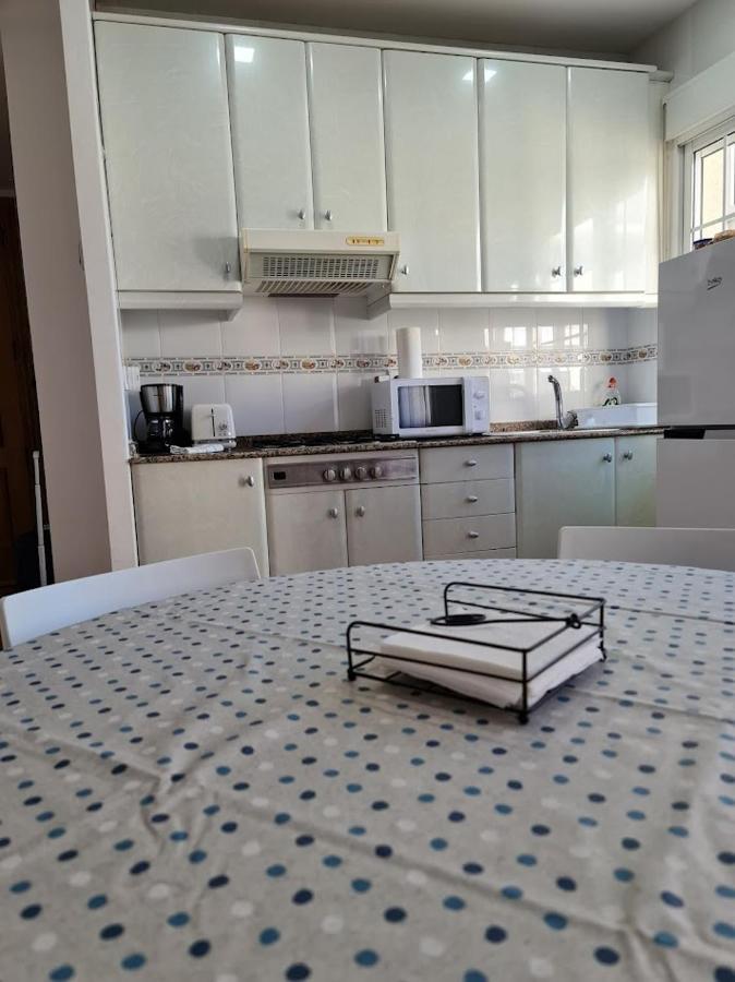 Arenas 3 Apartament Valencia Eksteriør billede
