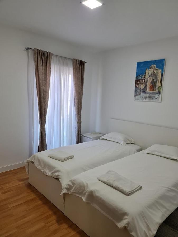 Arenas 3 Apartament Valencia Eksteriør billede