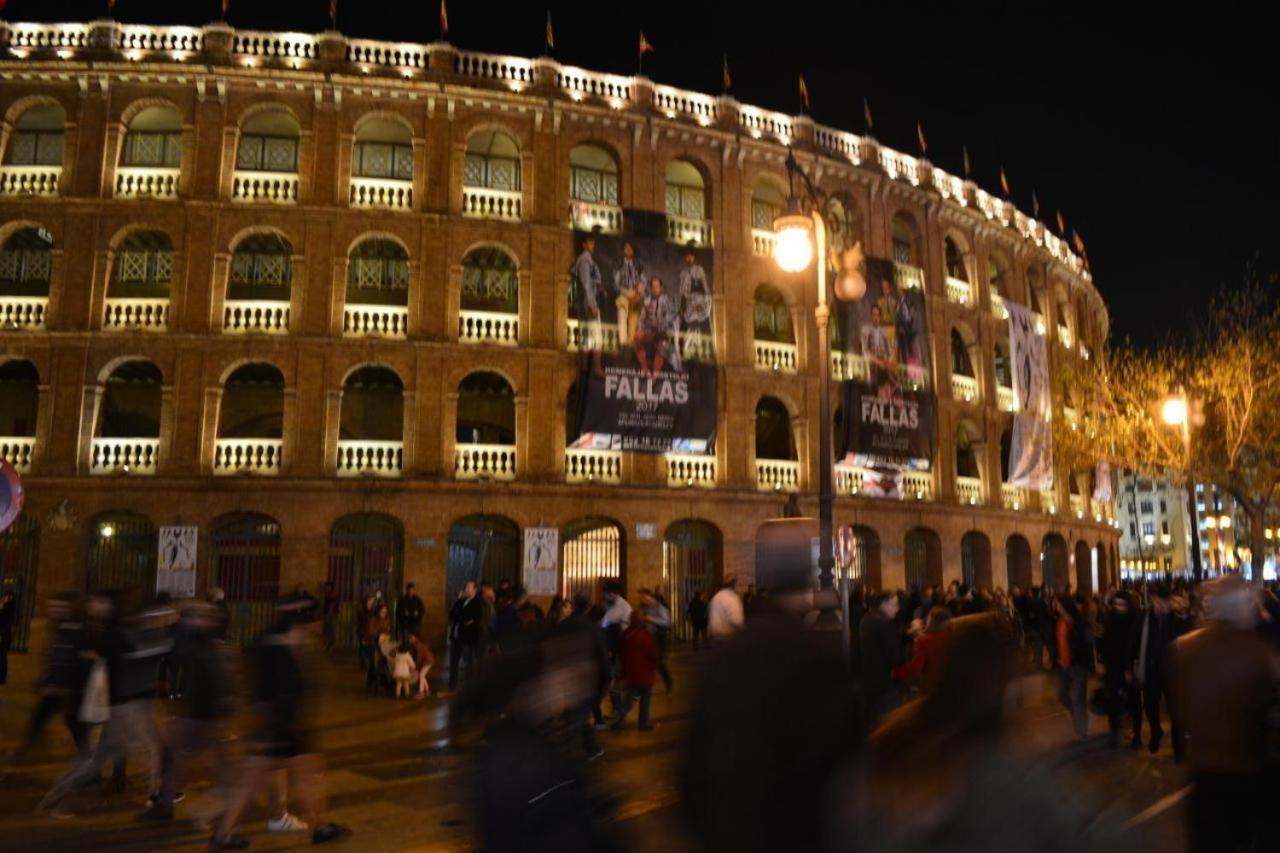 Arenas 3 Apartament Valencia Eksteriør billede